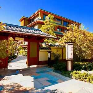 5* ホテル 嵐山温泉 花伝抄 - 共立リゾート -