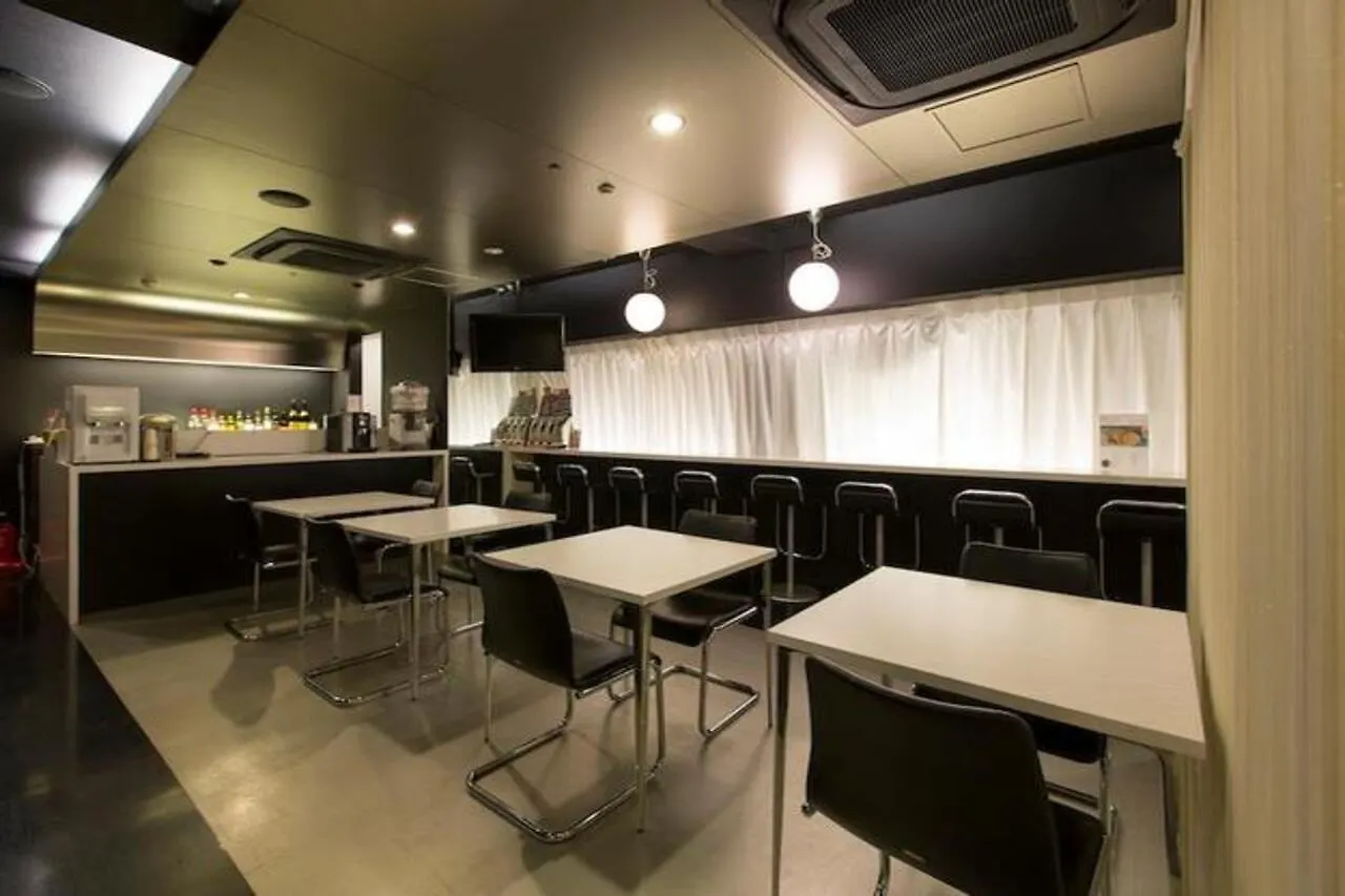 First Cabin Kyoto Karasuma For Women Capsule hotel