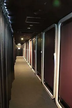 Capsule hotel First Cabin Kyoto Karasuma For Women
