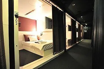 Capsule hotel First Cabin Kyoto Karasuma For Women