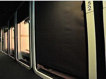 First Cabin Kyoto Karasuma For Women Capsule hotel