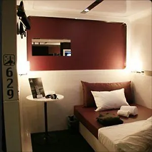 Capsule hotel First Cabin Kyoto Karasuma For Women Japan