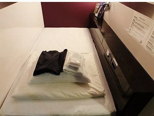 First Cabin Kyoto Karasuma For Women Capsule hotel