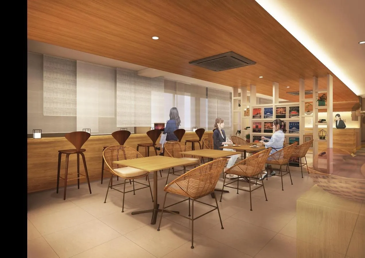 First Cabin Kyoto Karasuma For Women contacts