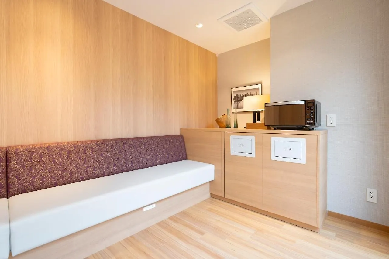 First Cabin Kyoto Karasuma For Women Capsule hotel