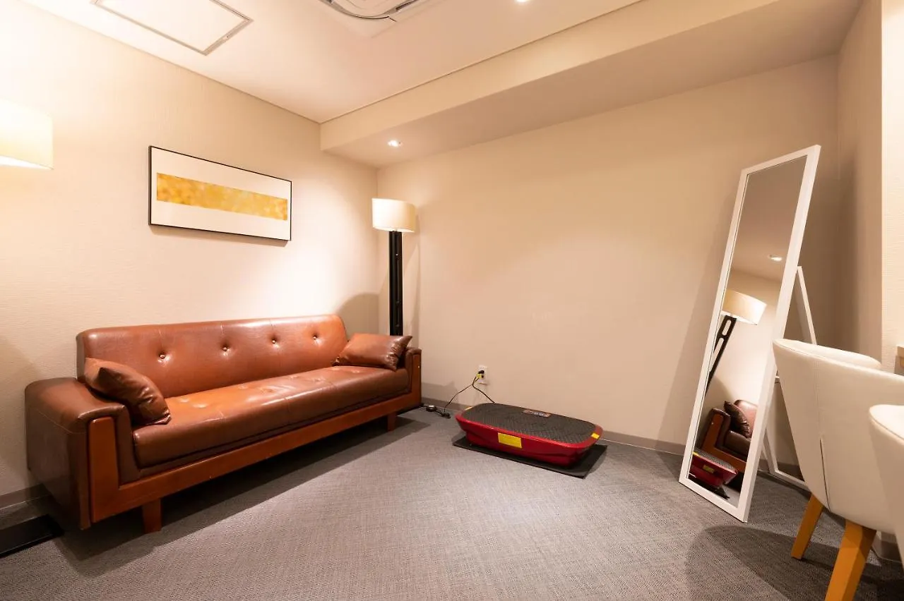 Capsule hotel First Cabin Kyoto Karasuma For Women