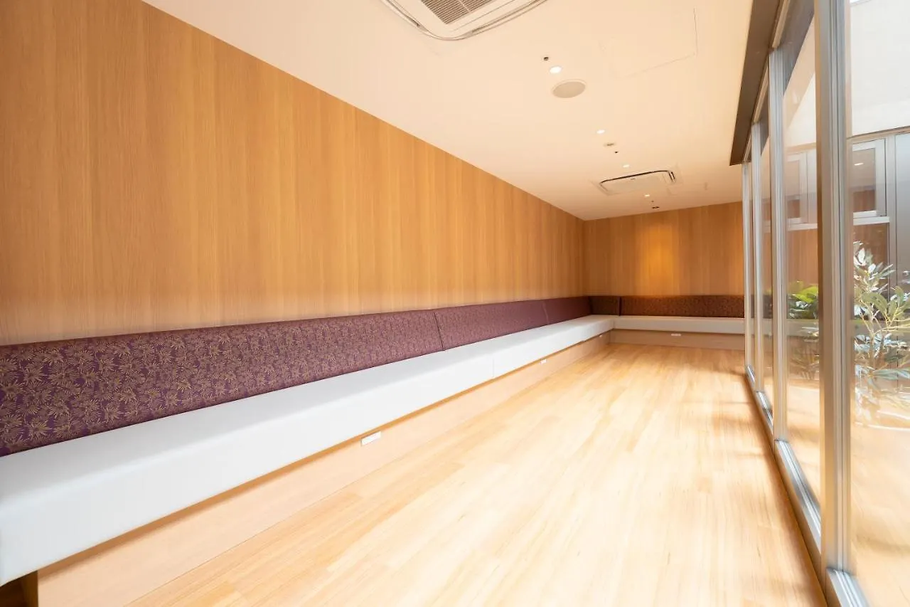 Capsule hotel First Cabin Kyoto Karasuma For Women
