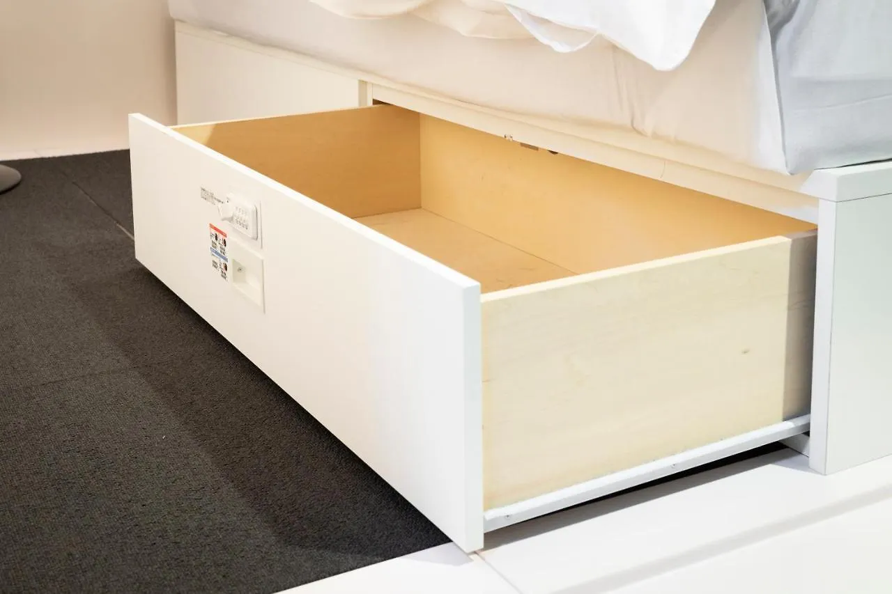 Capsule hotel First Cabin Kyoto Karasuma For Women Japan
