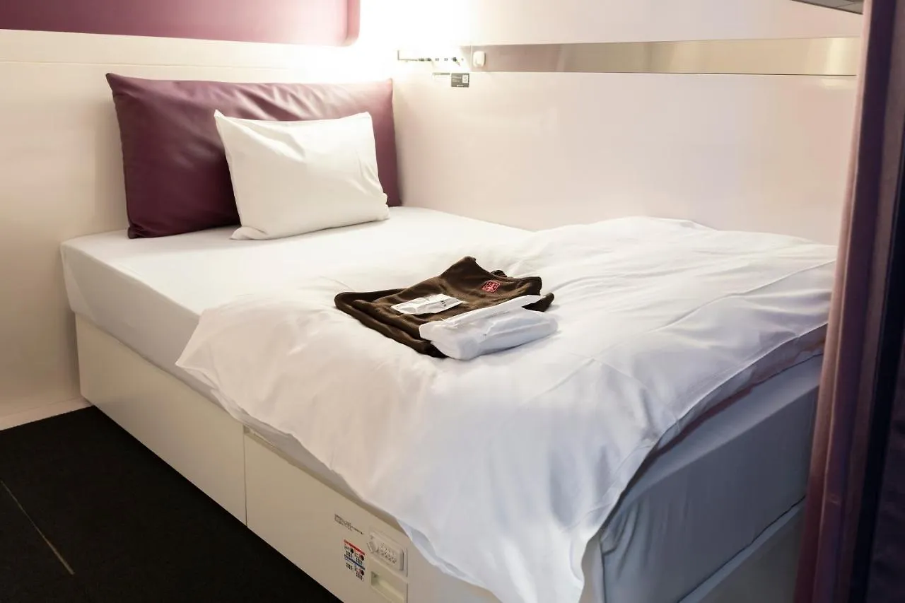 First Cabin Kyoto Karasuma For Women Capsule hotel